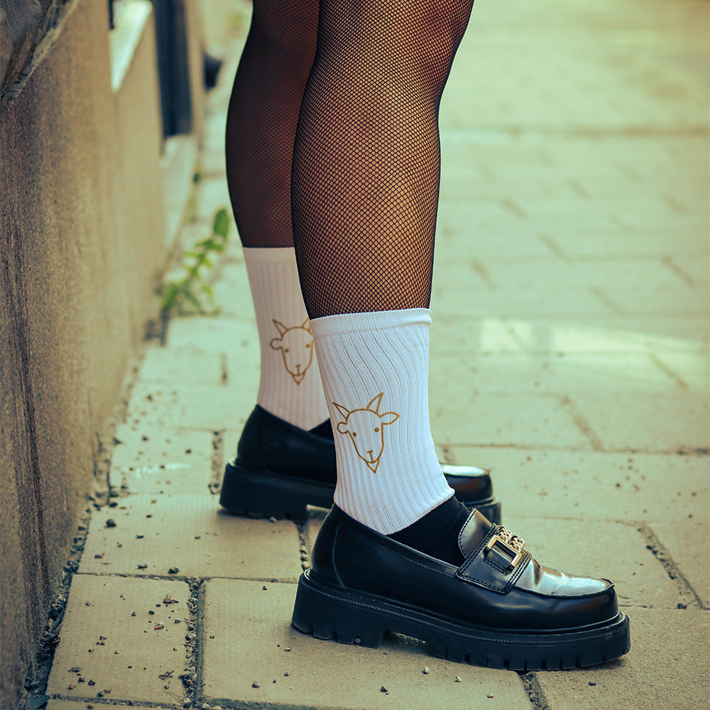 West African Goat Hoof Covers (Socks)