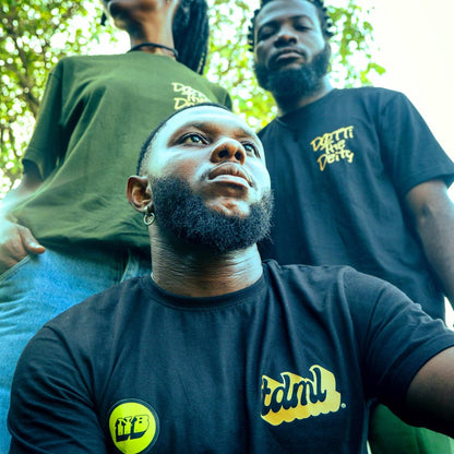 TDML & Nigerian Boys Collaboration Tee