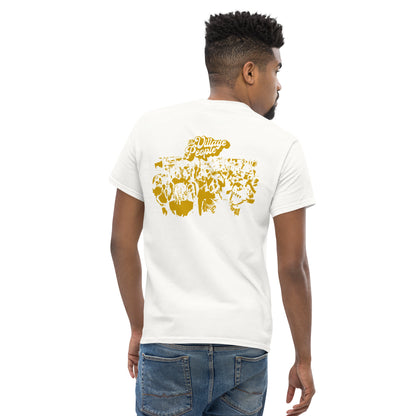 The Village People Backview Tee