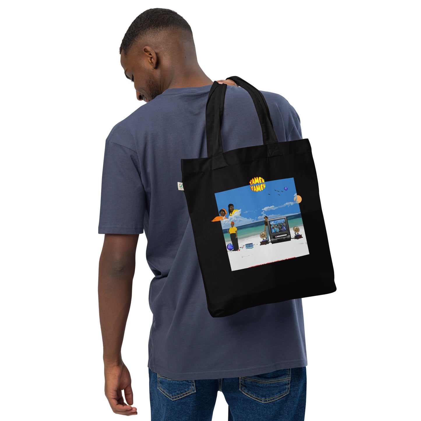 Yamen Yamen Anniversary Tote