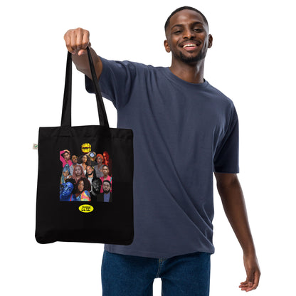 Yamen Yamen Artists Tote