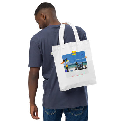 Yamen Yamen Anniversary Tote