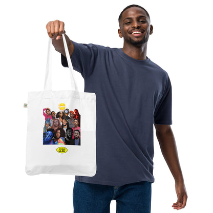 Yamen Yamen Artists Tote